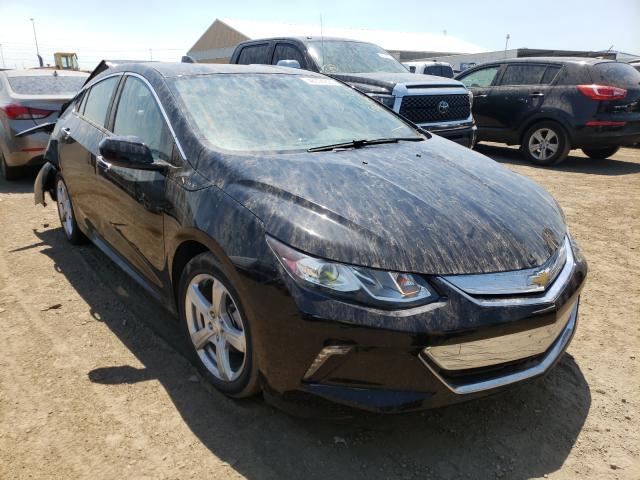 Chevrolet Volt lt (2018)