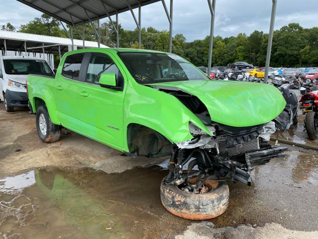 Chevrolet Colorado (2019)