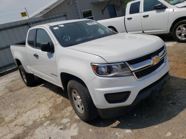 Chevrolet Colorado (2019)