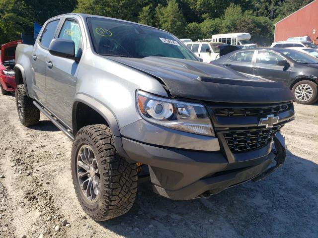 Chevrolet Colorado z 2019