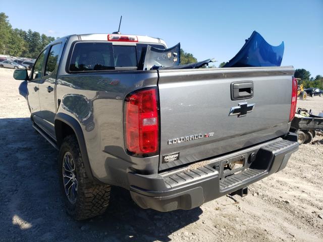 Chevrolet Colorado z 2019