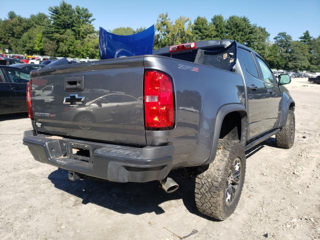 Chevrolet Colorado z 2019