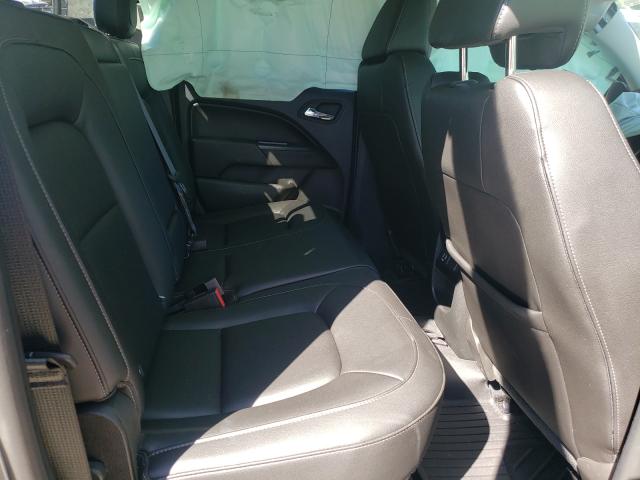 Chevrolet Colorado z 2019