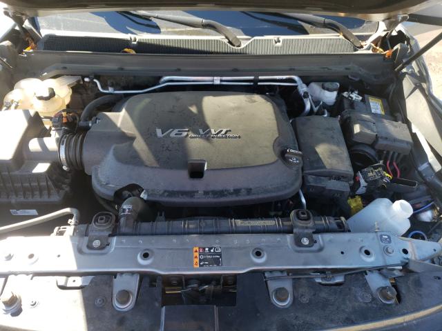 Chevrolet Colorado z 2019