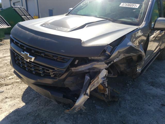 Chevrolet Colorado z 2019