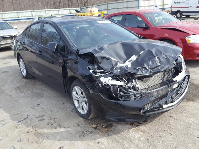 Chevrolet Cruze ls (2019)