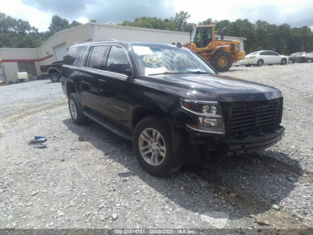 Chevrolet Suburban (2019)