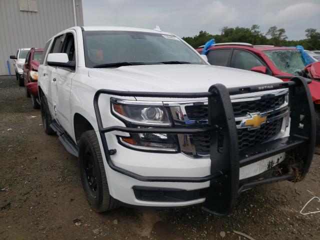 Chevrolet Tahoe poli (2019)