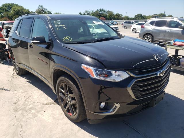 Chevrolet Traverse p (2019)