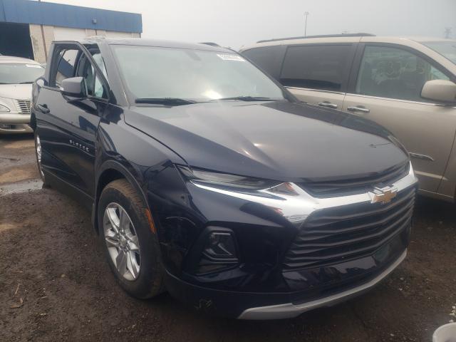 Chevrolet Blazer 2lt (2020)