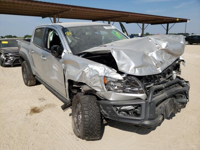 Chevrolet Colorado z (2020)