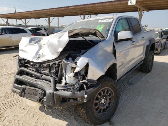 Chevrolet Colorado z 2020