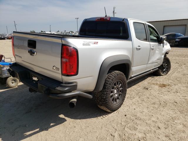 Chevrolet Colorado z 2020