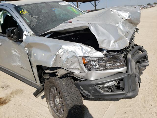 Chevrolet Colorado z 2020