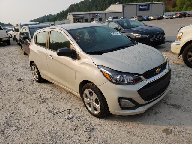 Chevrolet Spark ls (2020)