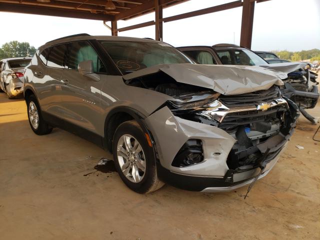 Chevrolet Blazer 2lt (2021)