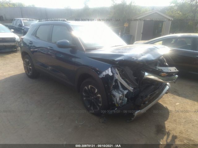 Chevrolet Trailblazer (2021)