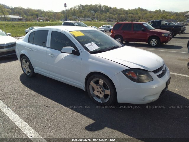 Chevrolet Cobalt (2010)