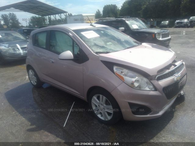 Chevrolet Spark (2013)