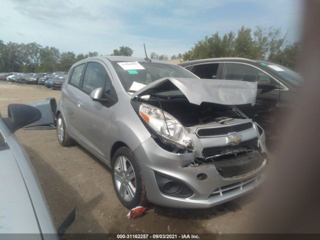 Chevrolet Spark (2014)