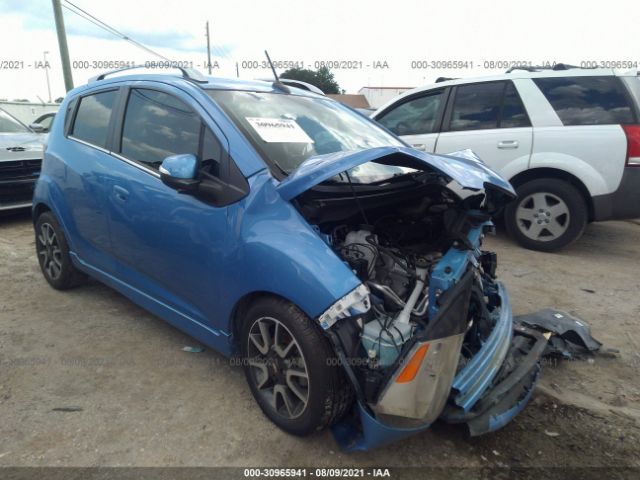 Chevrolet Spark (2014)
