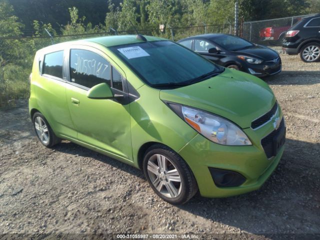 Chevrolet Spark (2015)