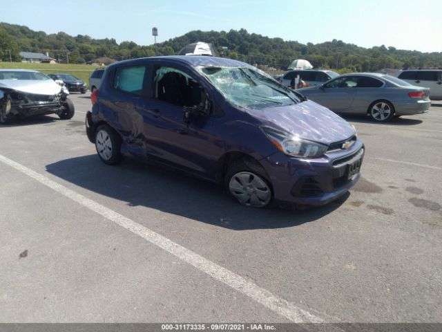 Chevrolet Spark (2017)