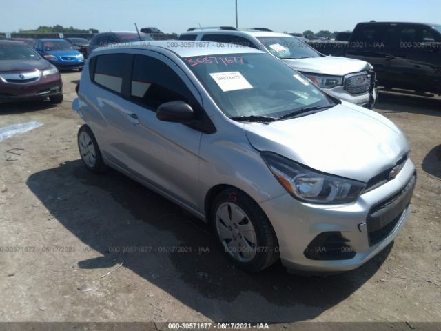 Chevrolet Spark (2018)