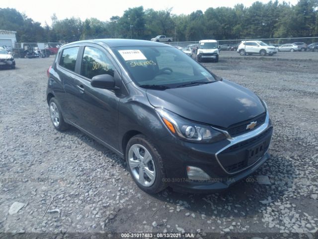 Chevrolet Spark (2020)