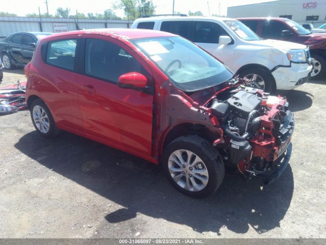 Chevrolet Spark (2020)