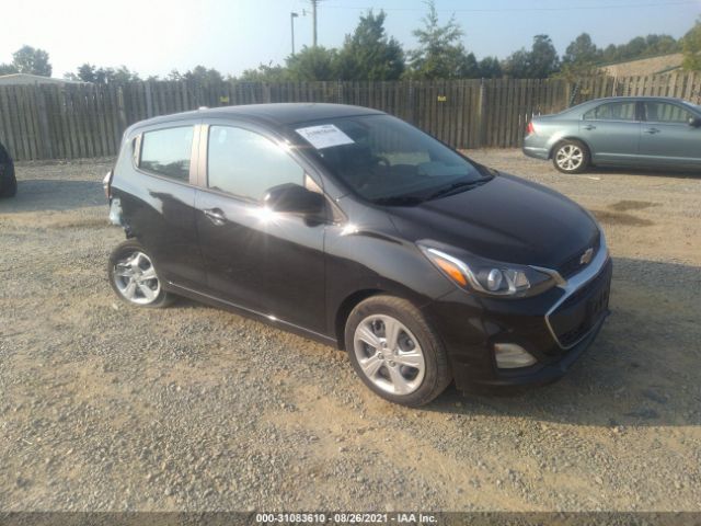 Chevrolet Spark (2021)