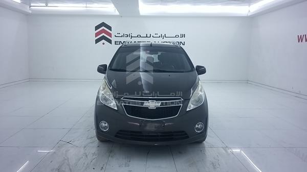 Chevrolet Spark (2012)