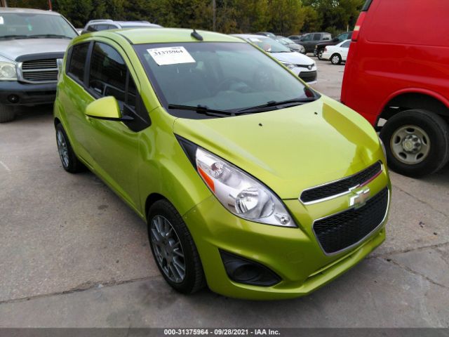 Chevrolet Spark (2013)