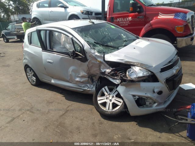 Chevrolet Spark (2013)
