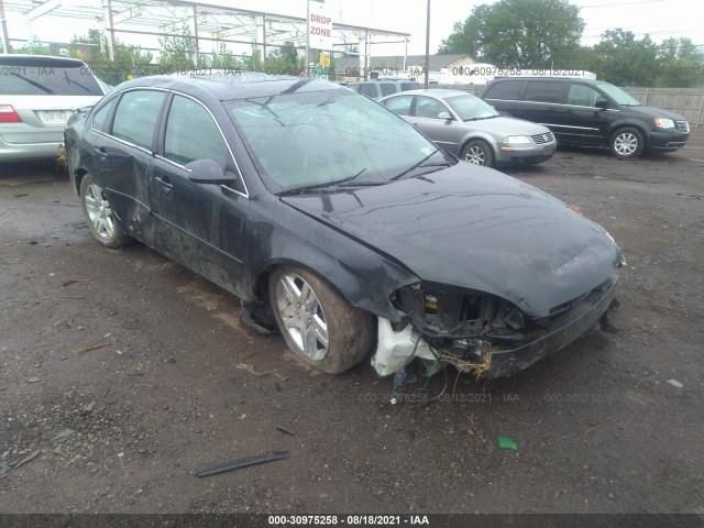 Chevrolet Impala limited (2014)
