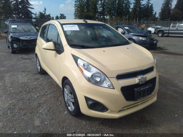 Chevrolet Spark (2014)