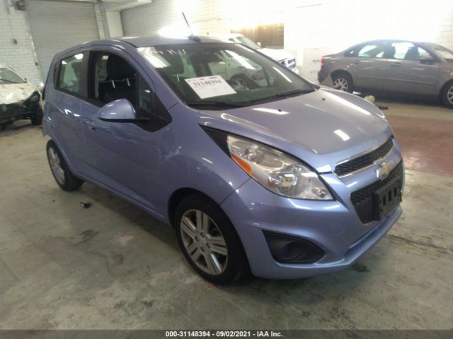 Chevrolet Spark (2014)