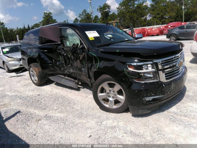 Chevrolet Suburban (2016)
