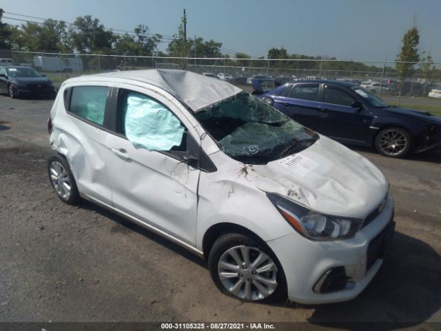 Chevrolet Spark (2018)