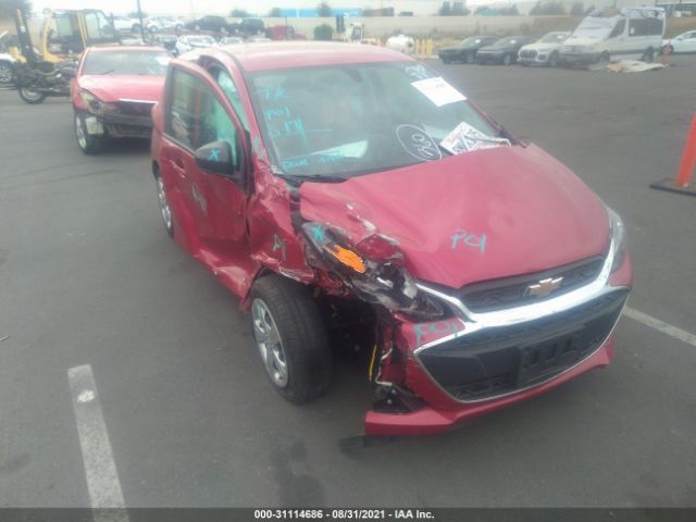 Chevrolet Spark (2020)