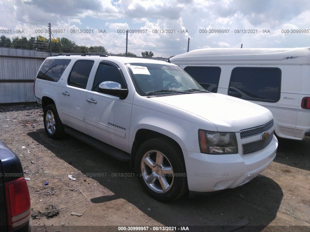 Chevrolet Suburban (2011)