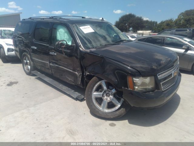 Chevrolet Suburban (2011)