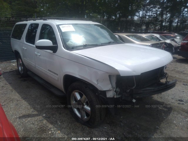 Chevrolet Suburban (2013)