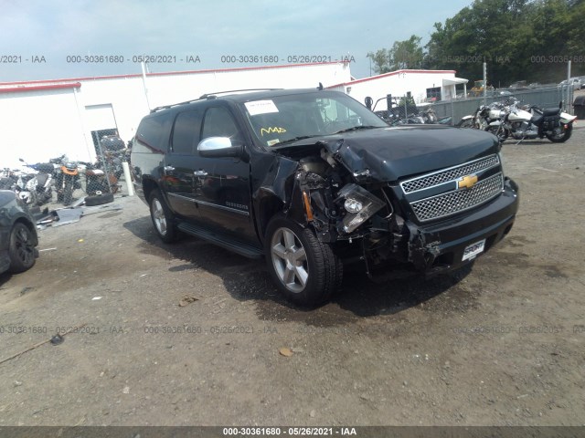 Chevrolet Suburban (2013)
