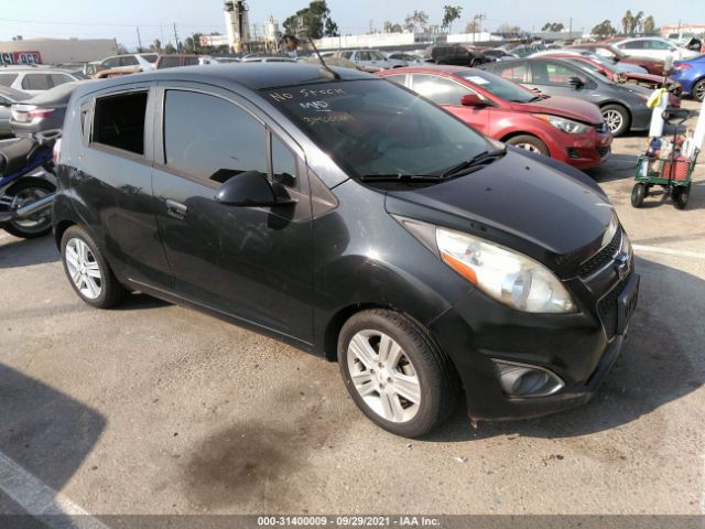 Chevrolet Spark (2014)