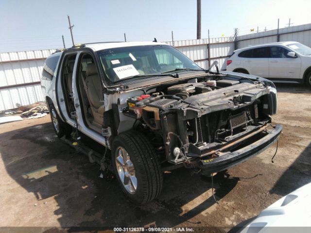 Chevrolet Suburban (2014)