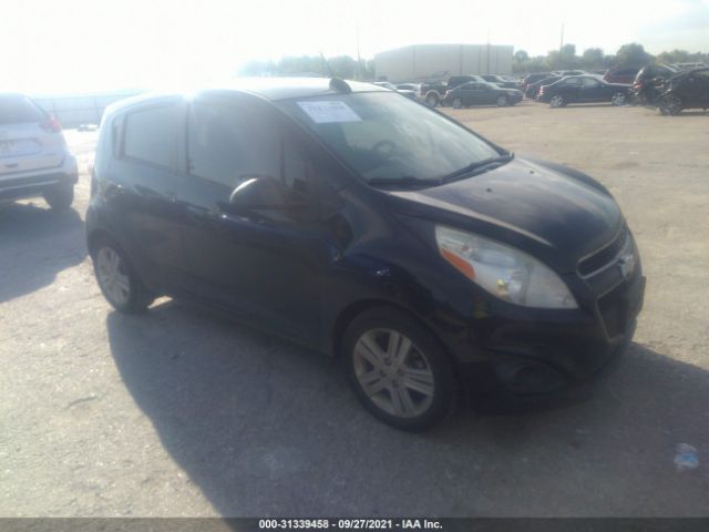 Chevrolet Spark (2015)