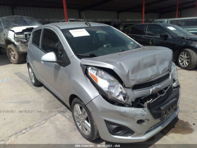Chevrolet Spark (2015)