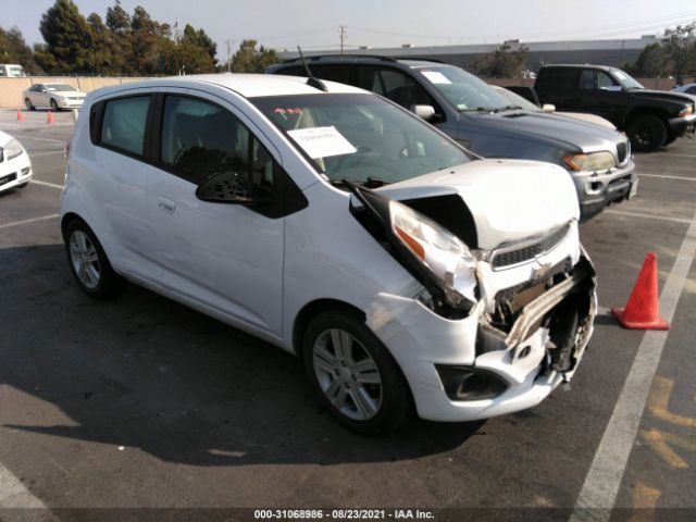 Chevrolet Spark (2015)