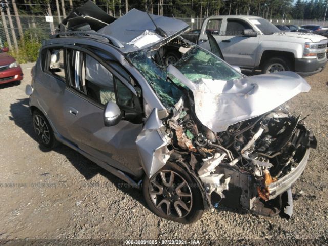 Chevrolet Spark (2015)